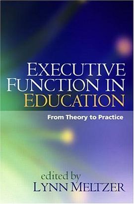Executive Function in Education pdf epub mobi 下载