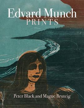 Edvard Munch Prints pdf epub mobi 电子书 下载