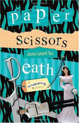 Paper, Scissors, Death pdf epub mobi 电子书 下载