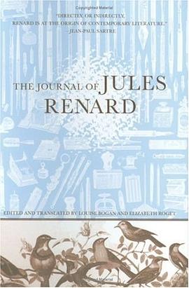 The Journal of Jules Renard pdf epub mobi 电子书 下载