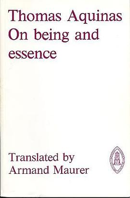 On Being and Essence pdf epub mobi 電子書 下載