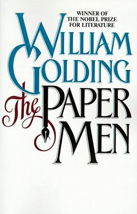 The Paper Men pdf epub mobi 电子书 下载