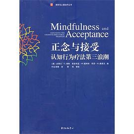 正念与接受 pdf epub mobi 电子书 下载