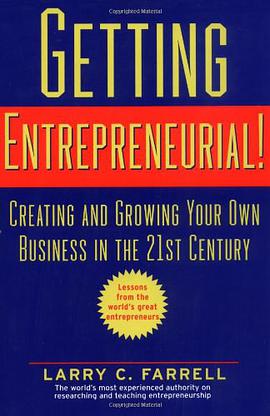 Getting Entrepreneurial! pdf epub mobi 电子书 下载