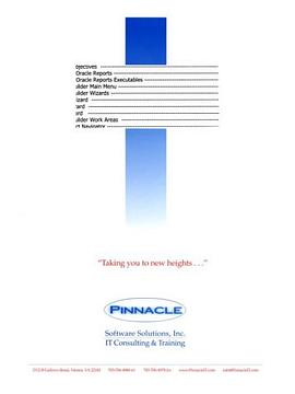 Oracle Reports 6i (Oracle Manuals Ser) pdf epub mobi 下载