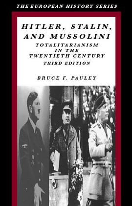 Hitler, Stalin, and Mussolini pdf epub mobi 电子书 下载