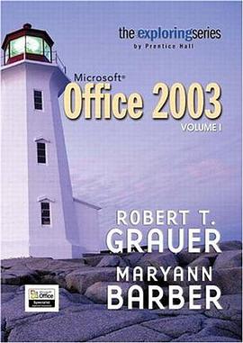 Exploring Microsoft Office 2003 Volume 1 (The Exploring Office Series) pdf epub mobi 电子书 下载
