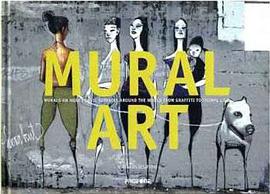 Mural Art pdf epub mobi 电子书 下载