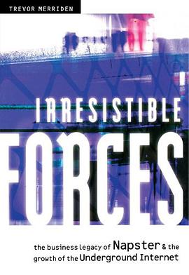 Irresistible Forces pdf epub mobi 电子书 下载