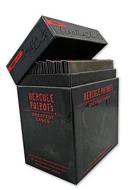 Hercule Poirot's Greatest Cases Box Set pdf epub mobi 电子书 下载
