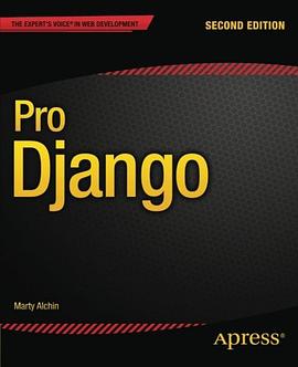 Pro Django pdf epub mobi 电子书 下载