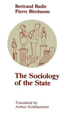 The Sociology of the State pdf epub mobi 电子书 下载