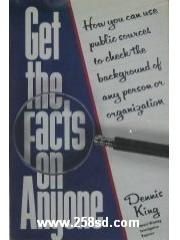 Get the Facts on Anyone pdf epub mobi 电子书 下载