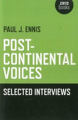 Post-continental Voices pdf epub mobi 電子書 下載