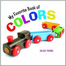 My Favorite Book of Colors pdf epub mobi 电子书 下载