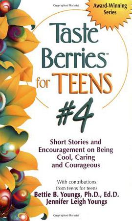 Taste Berries for Teens #4