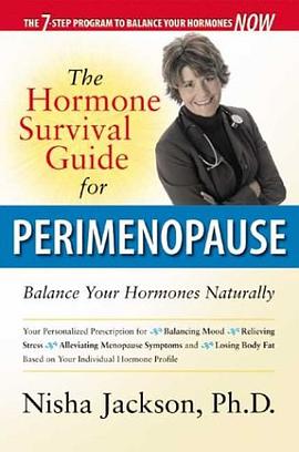The Hormone Survival Guide for Perimenopause pdf epub mobi 电子书 下载