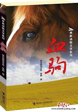 血驹 pdf epub mobi 电子书 下载