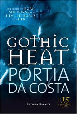 Gothic Heat (Black Lace) pdf epub mobi 电子书 下载