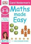Maths Made Easy Matching and Sorting pdf epub mobi 电子书 下载