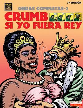 Crumb Obras Completas pdf epub mobi 电子书 下载