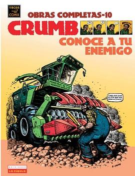 Crumb Obras Completas pdf epub mobi 电子书 下载