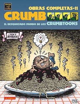 Crumb Obras Completas pdf epub mobi 电子书 下载