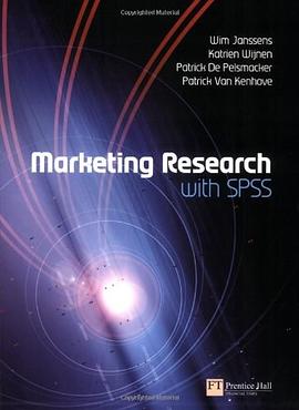 Marketing Research with SPSS pdf epub mobi 电子书 下载