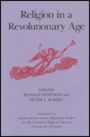 Religion in a Revolutionary Age pdf epub mobi 电子书 下载