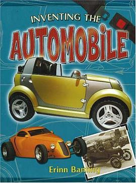 Inventing the Automobile pdf epub mobi 电子书 下载