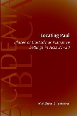 Locating Paul pdf epub mobi 电子书 下载