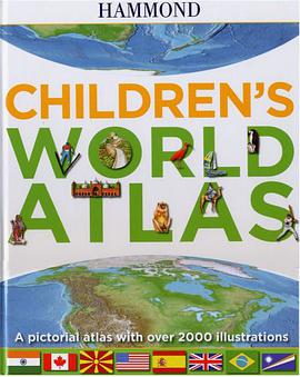 Hammond Children's World Atlas