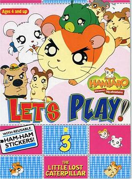 Hamtaro, Let's Play, Vol. 3 pdf epub mobi 电子书 下载