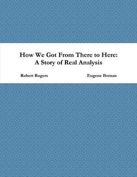 How We Got From There to Here pdf epub mobi 电子书 下载