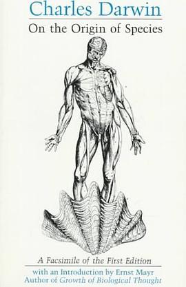 On the Origin of Species pdf epub mobi 电子书 下载