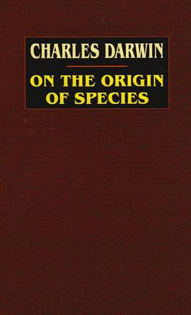On the Origin of Species pdf epub mobi 电子书 下载