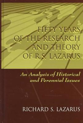 Fifty Years of the Research and theory of R.s. Lazarus pdf epub mobi 电子书 下载