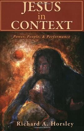 Jesus in Context pdf epub mobi 电子书 下载