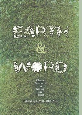 Earth and Word pdf epub mobi 电子书 下载