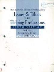 Issues & Ethics in the Helping Professions pdf epub mobi 電子書 下載