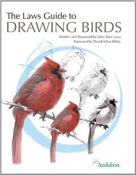 The Laws Guide to Drawing Birds pdf epub mobi 电子书 下载