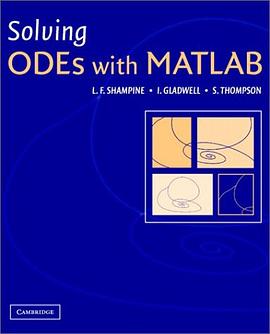 Solving ODEs with MATLAB pdf epub mobi 电子书 下载
