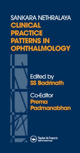Sankara Nethralaya Clinical Practice Patterns in Ophthalmology pdf epub mobi 电子书 下载