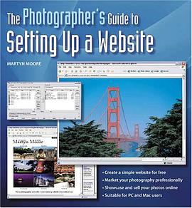 The Photographer's Guide to Setting Up A Website pdf epub mobi 电子书 下载