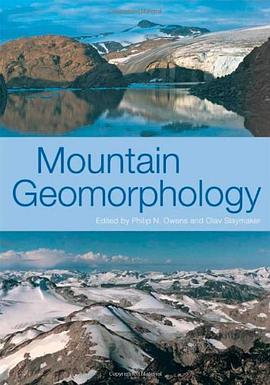 Mountain Geomorphology pdf epub mobi 電子書 下載