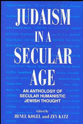 Judaism In A Secular Age pdf epub mobi 电子书 下载