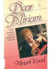 Dear Miriam pdf epub mobi 电子书 下载