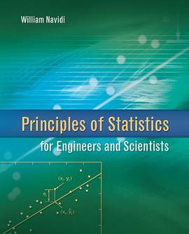 Principles of Statistics for Engineers and Scientists pdf epub mobi 电子书 下载