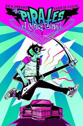 The Pirates Of Coney Island pdf epub mobi 电子书 下载