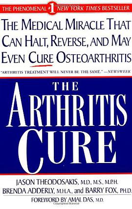 The Arthritis Cure pdf epub mobi 电子书 下载